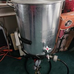 Turkey Fryer 
