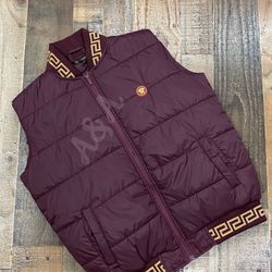 Men’s Fashion Puffer Vest 