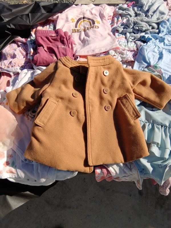 Baby Coat 