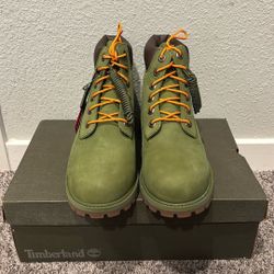 Timberland Boots