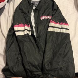 Windbreaker Savage 