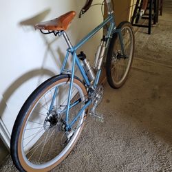 Velo Orange Polyvalent Diamond 