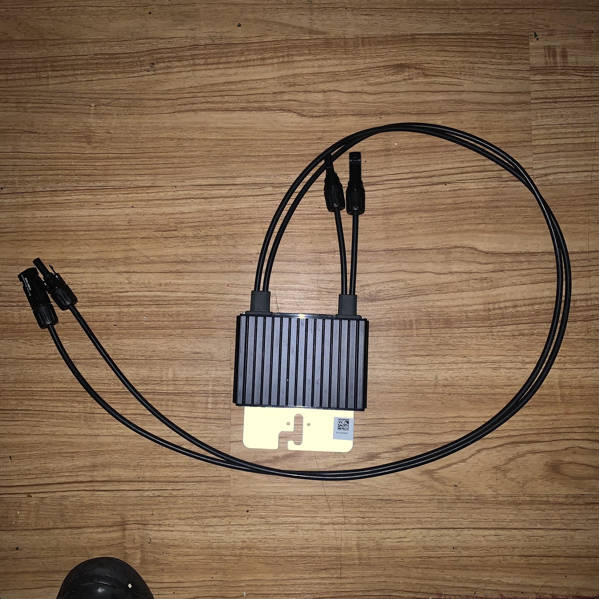 Solar Edge Power Optimizer