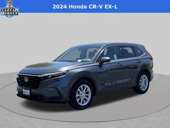 2024 Honda CR-V