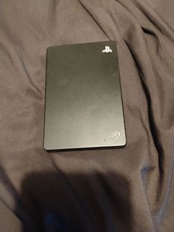2TB Seagate PlayStation HD