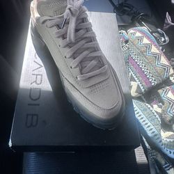 CARDI B Reebok Shoes 