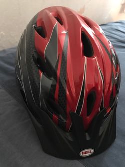 Bicycle helmet