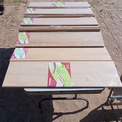 16 New Retro Tread 42"x11.50" Stair Remodeling Oak Wood Boards