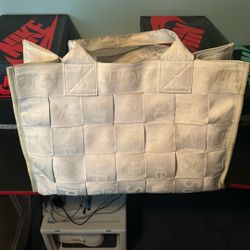 Supreme Woven Large Tote Bag 