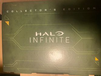 Halo Infinite Collector’s Edition with Steelbook For Xbox Series X And Xbox One