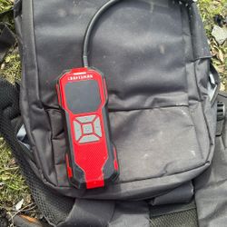 Craftsman Electronic Air pump 