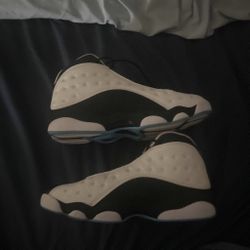 Jordan Retro 13 Obsidian - READ DESCRIPTION WORN ONCE