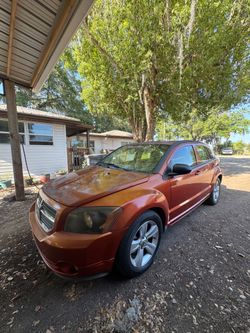 2010 dodge caliber runs great