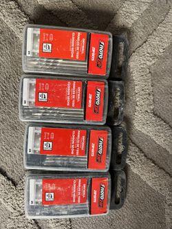 Router Bits 1/8
