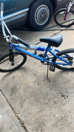 Dynacraft Magna Throttle 20”