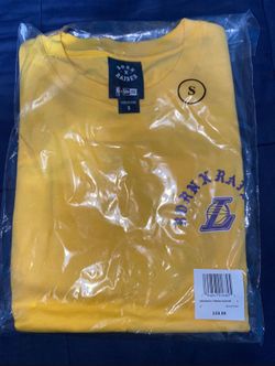 BORN X RAISED LOS ANGELES LAKERS