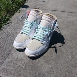 Jordan 1 Retro OG x Off-White High White
