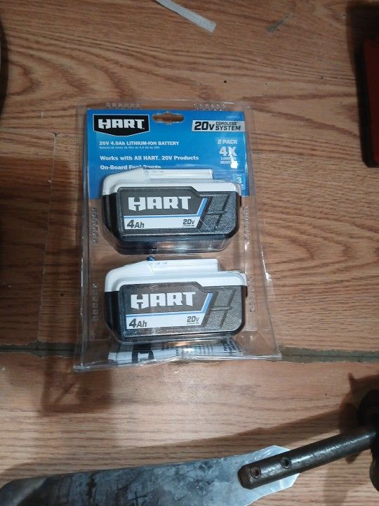Hart 20volt