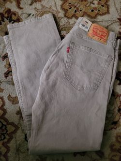 New Mens Levi 30x30 505