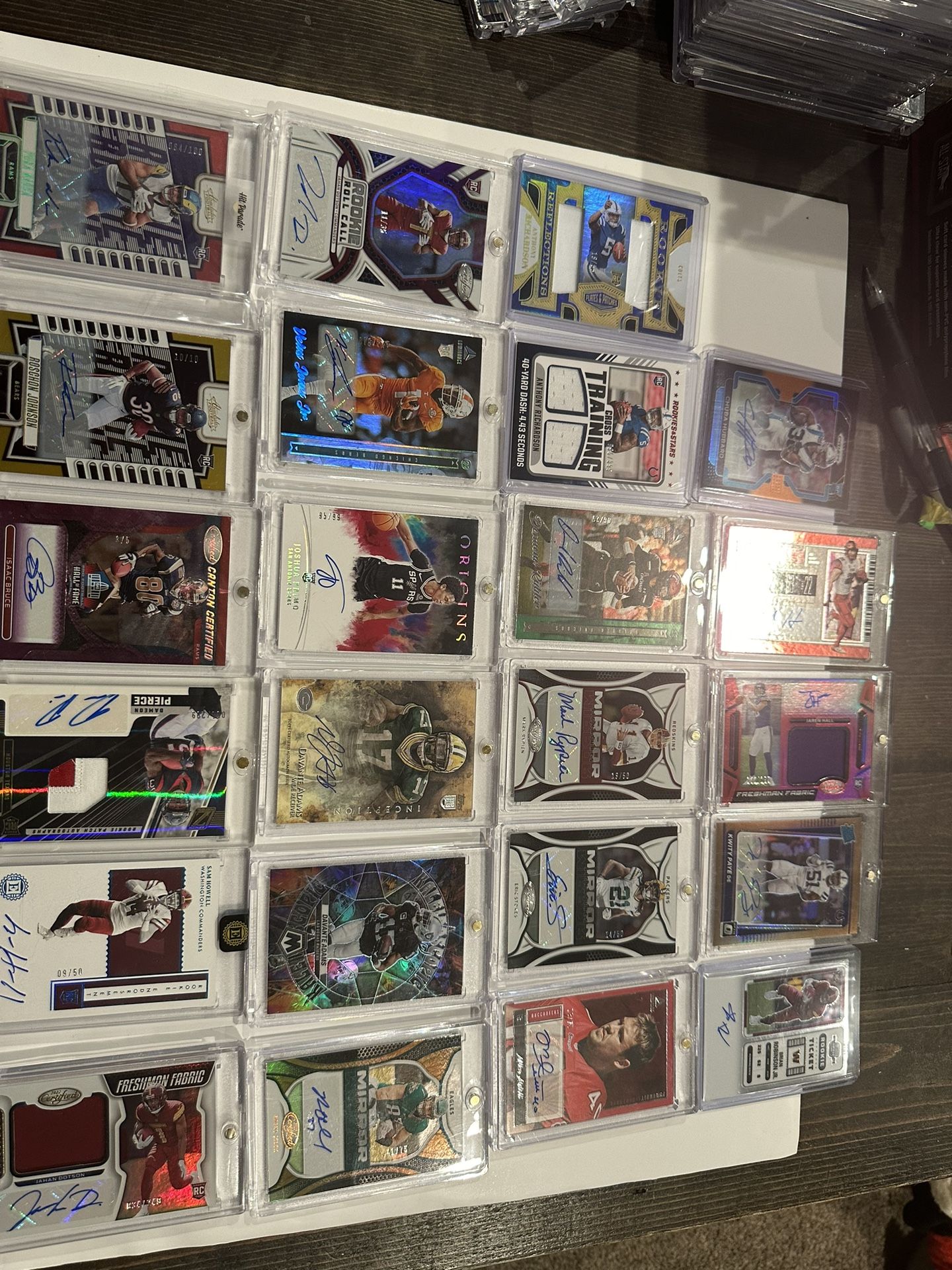 Football Cards
