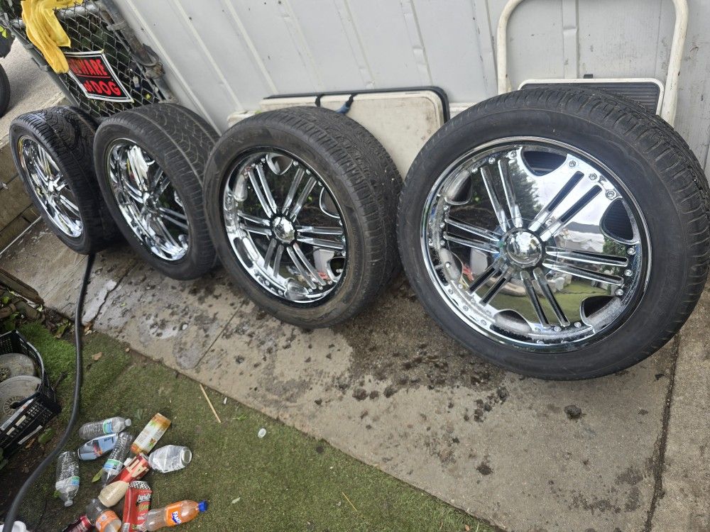 22 Rims