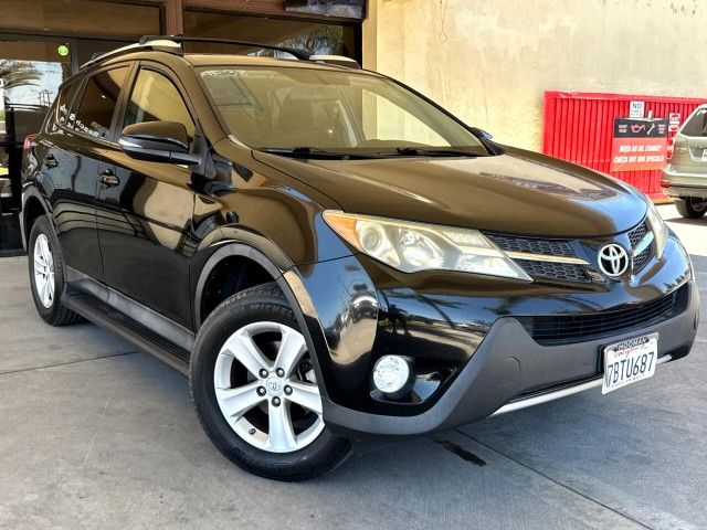 2013 Toyota Rav4