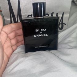 Bleu De Chanel 