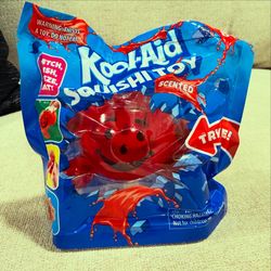 Kool aid squishy