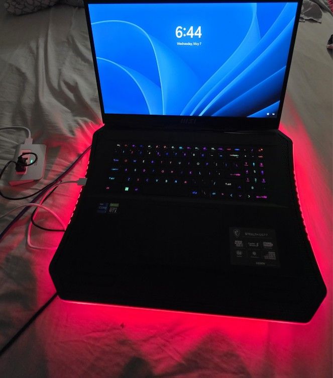 17.3 Inch msi GS77 Stealth Laptop