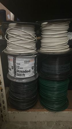 Stranded Wires