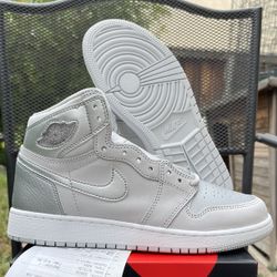 Jordan 1 Retro high co japan neutral grey 2000 gs size 6/6.5