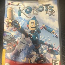 Robots (Nintendo GameCube, 2005)