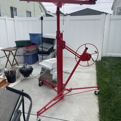 Dry Wall Lift