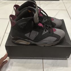 jordan 6 bordeaux