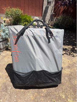 Oru Kayak Beach LT (Gen 1) Bundle – Fully Functional + $200 Oru Bag & Original Paddle Included