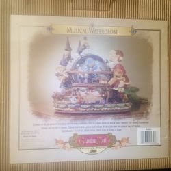 Christmas Snowglobe Brand New In Box Great Prsent