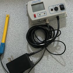 Ph Meter Aquarium 