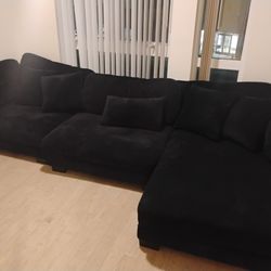 3 Piece Sectional