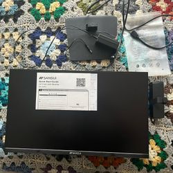 Sansui 24” FHD LED Monitor 