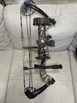 PSA Uprising Bow & Release
