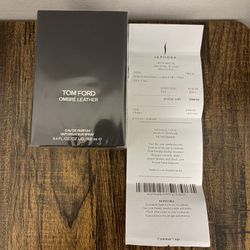 Tom Ford Ombre Leather Eau De Parfum 100ml