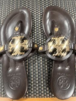 Tory burch sandals