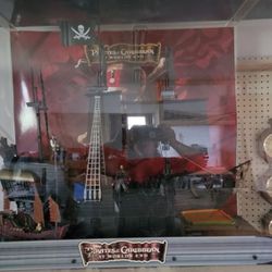 Pirates Of the Carribean STORE DISPLAY 