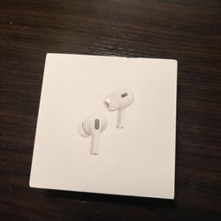Airpods Pro 2nd Generation (open Box)