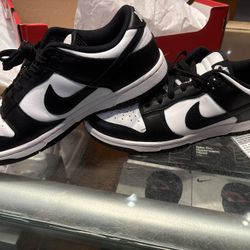 Nike Dunk Pandas (OBO)