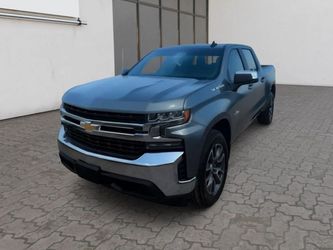2020 Chevrolet Silverado 1500 Crew Cab