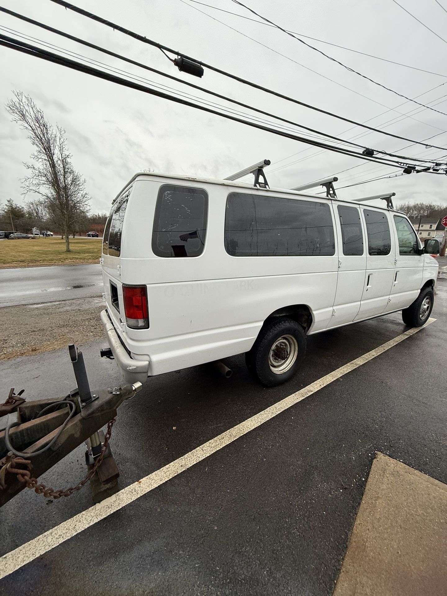 1998 Ford E-350