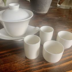 Tea Tasting Sets Ga Wan Kung Fu Tea