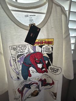 Spider man shirt