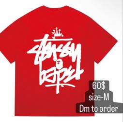 Red Bape Tee